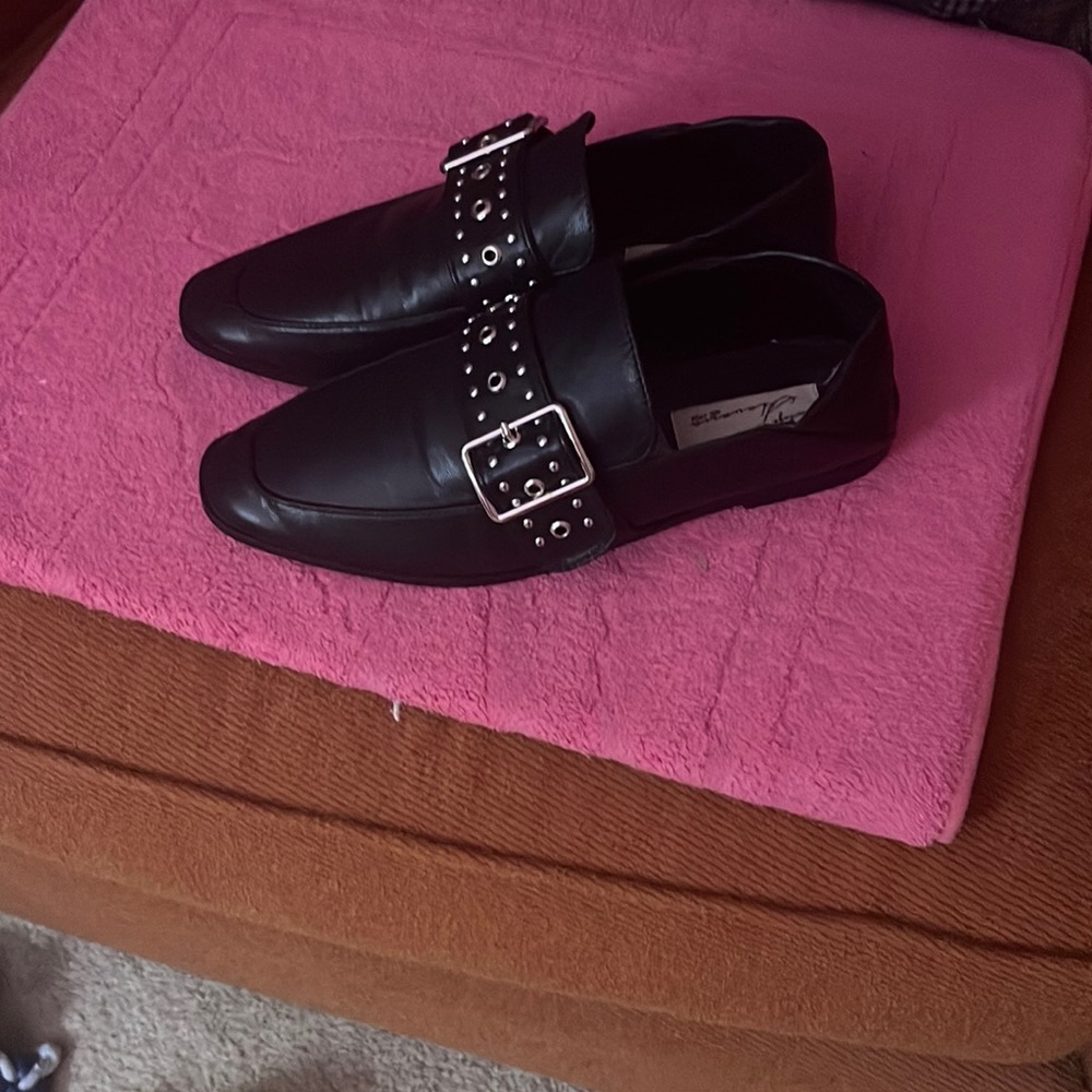 Vintage Havana Maureen Black Shoes